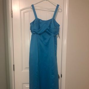 NWT Onyx Nite Formal Dress Gown Bridesmaid Prom